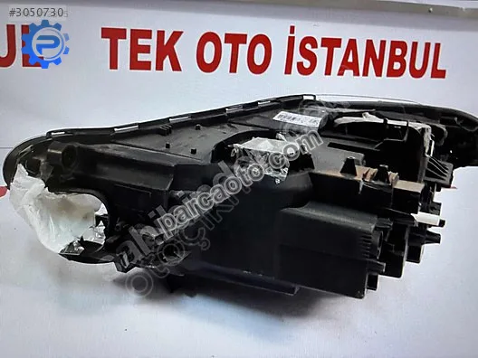 Bmw x1 seri sağ düz far