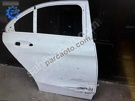 Mercedes-Benz C Serisi Kapı - İstanbul Anadolu Ataşehir