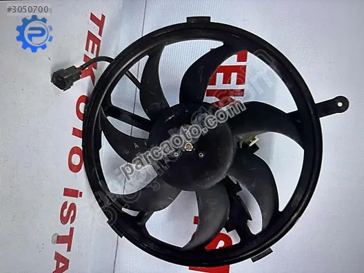 Mini cooper r56 fan motoru 1742753510007