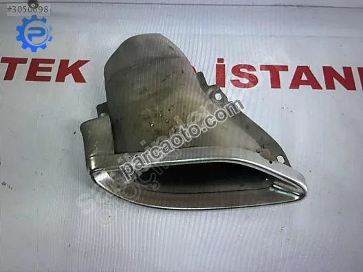 Mercedes e serisi 212 kasa sağ egsoz ucu a2124902827