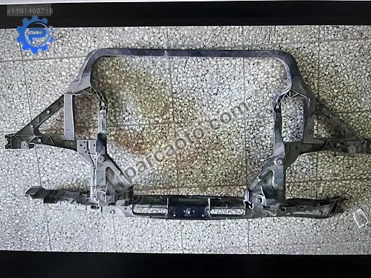 Bmw x3 seri 2006 ön panel