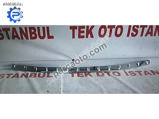 Mercedes gla serisi 156 kasa arka tampon nikelajı a1568850011