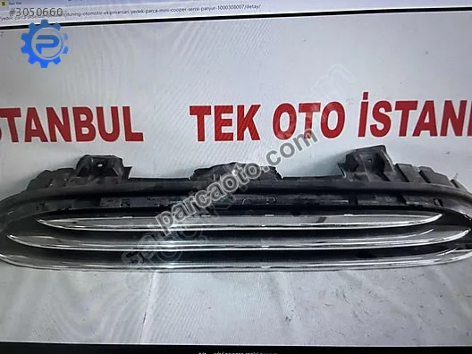 Mini cooper serisi panjur
