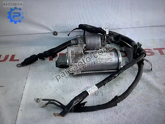 Mercedes c serisi 205 kasa dizel marş motoru a6269060100