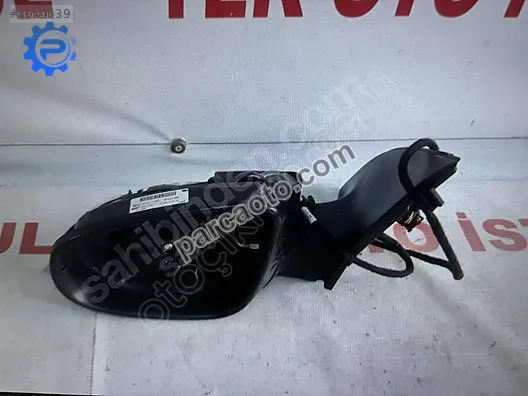 Volkswagen golf 6 serisi sol ayna gövdesi 5k0857501