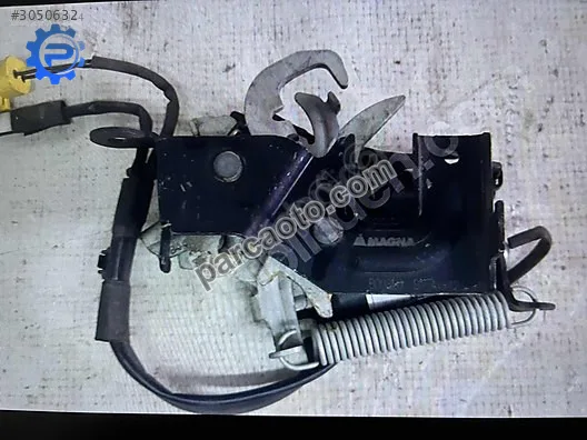 Bmw 5 seri g30 kasa sağ-sol kaput kilidi
