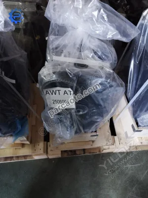 Audi A4 1.8t Benzin AWT Sıfır Sandık Motor 2002 - 2008
