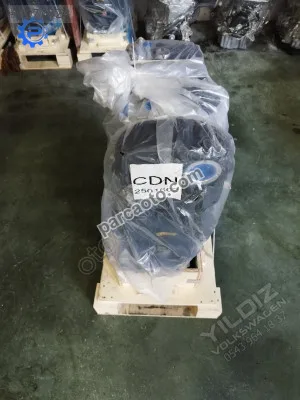 Audi A5 2.0 TFSI Benzin CDN Sıfır Sandık Motor 2008 - 2012