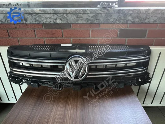 Volkswagen Tiguan 5N0853653 Çıkma Ön Panjur 2012-2017