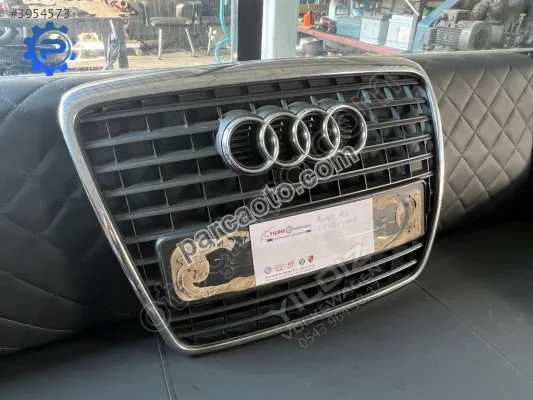 Audi A6 4G0853651AE-AC Çıkma Ön Panjur 2005-2008