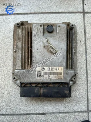 Volkswagen Touareg 2.5 TDI Motor Beyni