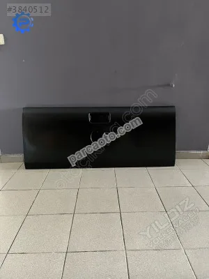 Volkswagen Amarok Arka Bagaj Kapağı Sıfır Yan Sanayi 2010-