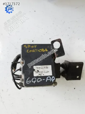 Seat Ibiza 6Q0907379AQ Çıkma ABS Beyni 2006 - 2009