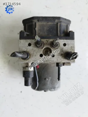 Audi A6 4B0614517K Orijinal Çıkma ABS Beyni