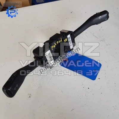 Audi A2 8L0953513G Orijinal Çıkma Sinyal Kolu 2000 2001 2002 2003