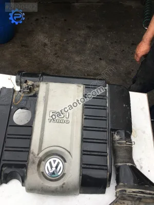 06F133837T Volkswagen Passat B6 Motor Koruma Kapağı
