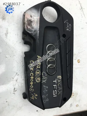 03c103925bg Audi A1 1.4 TFSİ Motor Koruma Kapağı