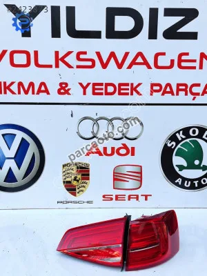 Volkswagen Jetta7 İç-Dış Stop 2014-2017 Yan Sanayi