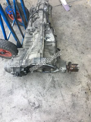 Audi a6 s-tronik ob5 orjinal çıkma otomatik şanzuman