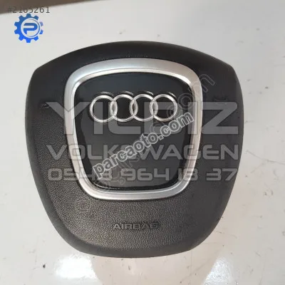 Audi A3 8P0880201BG Airbag Direksiyon Hava yastığı 2004-2007