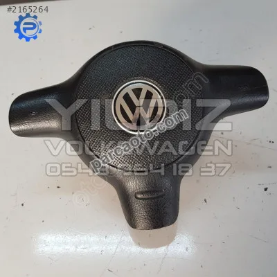 Lupo 6X0880201C Çıkma Airbag Direksiyon Hava yastığı 1999-20
