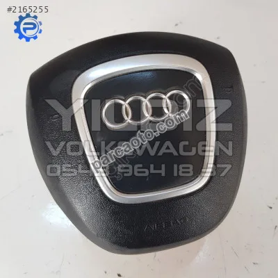 Audi A3 8P0880201BC Airbag Direksiyon Hava yastığı 2004-2007