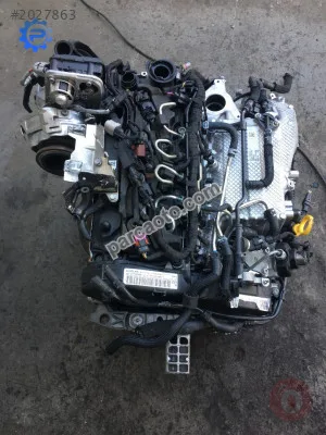 Volkswagen Golf 8-Passat 2.0 Dizel DTT Çıkma Motor