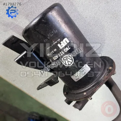 Volkswagen Passat 7N0127400 Çıkma Mazot Filtresi 2011-2015