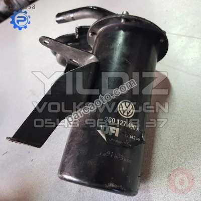 Volkswagen Passat 3C0127400A Çıkma Mazot Filtresi 2006-2007