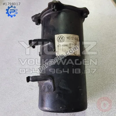 Audi A3 1K0127400E Orijinal Çıkma Mazot Filtresi 2004-2007