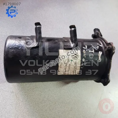 Volkswagen Golf 1K0127400C Çıkma Mazot Filtresi 2004-2005