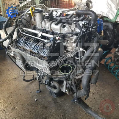 Volkswagen Caddy 1.4 TGI CNG CPW Çıkma Motor 2015 2020