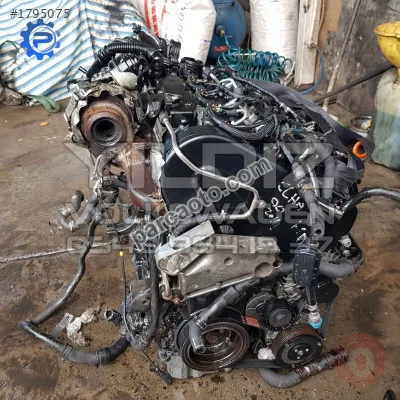 Seat Leon 1.6 TDI Dizel CLH Orijinal Çıkma Motor 2012 - 2020