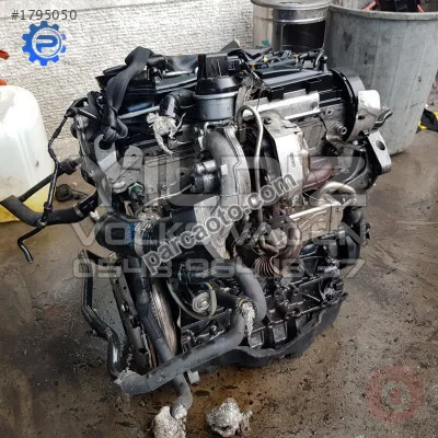 Volkswagen Beetle 2.0 TDI Dizel CFF Çıkma Motor 2012 - 2016