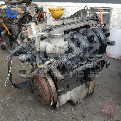 Seat Leon 1.6 16V Benzin BCB Çıkma Motor 2001 - 2006