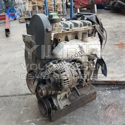 Seat Ibiza 1.4 TDI Dizel AUD Çıkma Motor 2000 - 2003