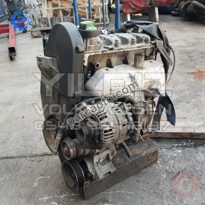 Seat Inca 1.4 TDI Dizel AUD Orijinal Çıkma Motor 2000 - 2003