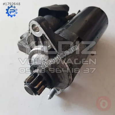 Seat Exeo Marş Motoru - Ankara Yenimahalle