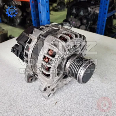 Audi A3 Orijinal Çıkma Şarj Dinamosu