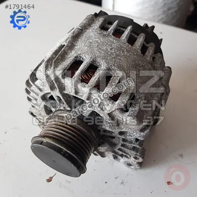 Valeo 14Volt 140Amper Çıkma Şarj Dinamosu 03P903023B