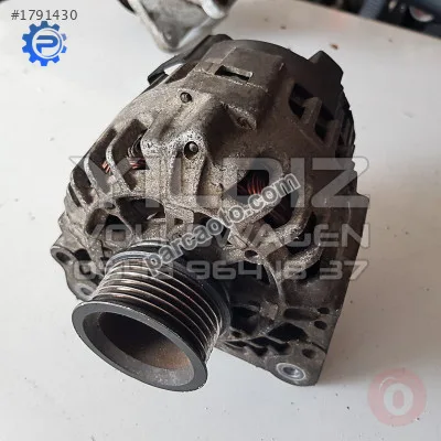 Valeo 14Volt 90Amper Çıkma Şarj Dinamosu 037903025T