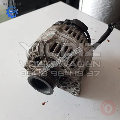 Bosch 14Volt 90Amper Çıkma Şarj Dinamosu 06A903026