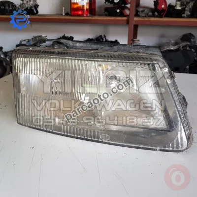 Volkswagen Passat B5 Sağ Far Orijinal Çıkma 1997 - 2000