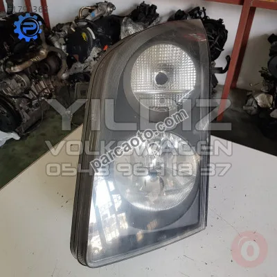Volkswagen Crafter Sol Far Orijinal Çıkma 2006 - 2013