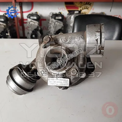 Volkswagen Audi 038145702G - 038 145 702 G Turbo Çıkma