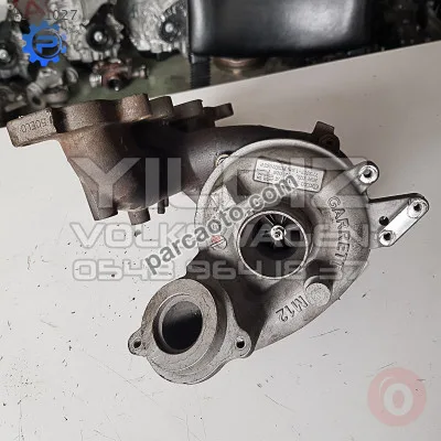Volkswagen Audi Skoda Seat 03L253016T Turbo Çıkma