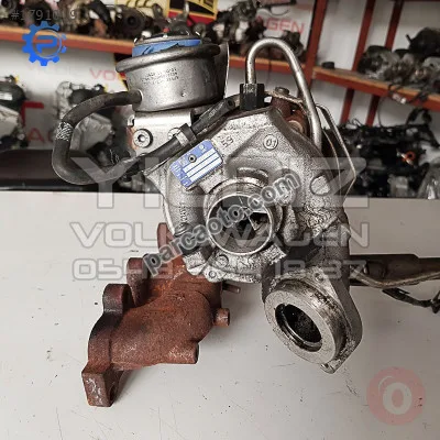 Volkswagen Audi Seat Skoda 03L253056G Turbo Çıkma