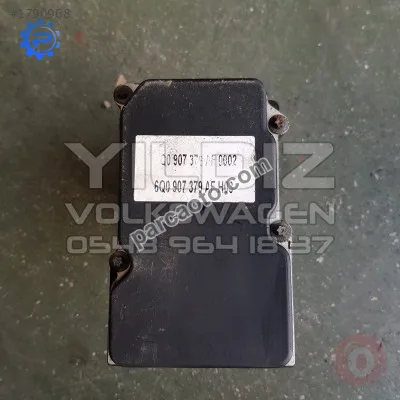 Seat Ibiza 6Q0907379AF 6Q0614117 Çıkma ABS Beyni 2006 - 2009