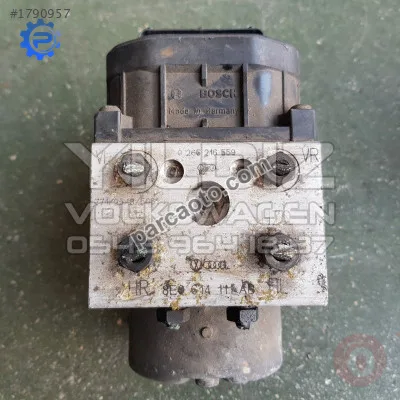 Audi A4 8E0614111AB Orijinal Çıkma ABS Beyni 1997 - 2000