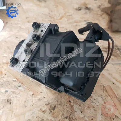 Seat Cordoba 6Q0614117E 6Q0907379G Çıkma ABS Beyni 2002 2007